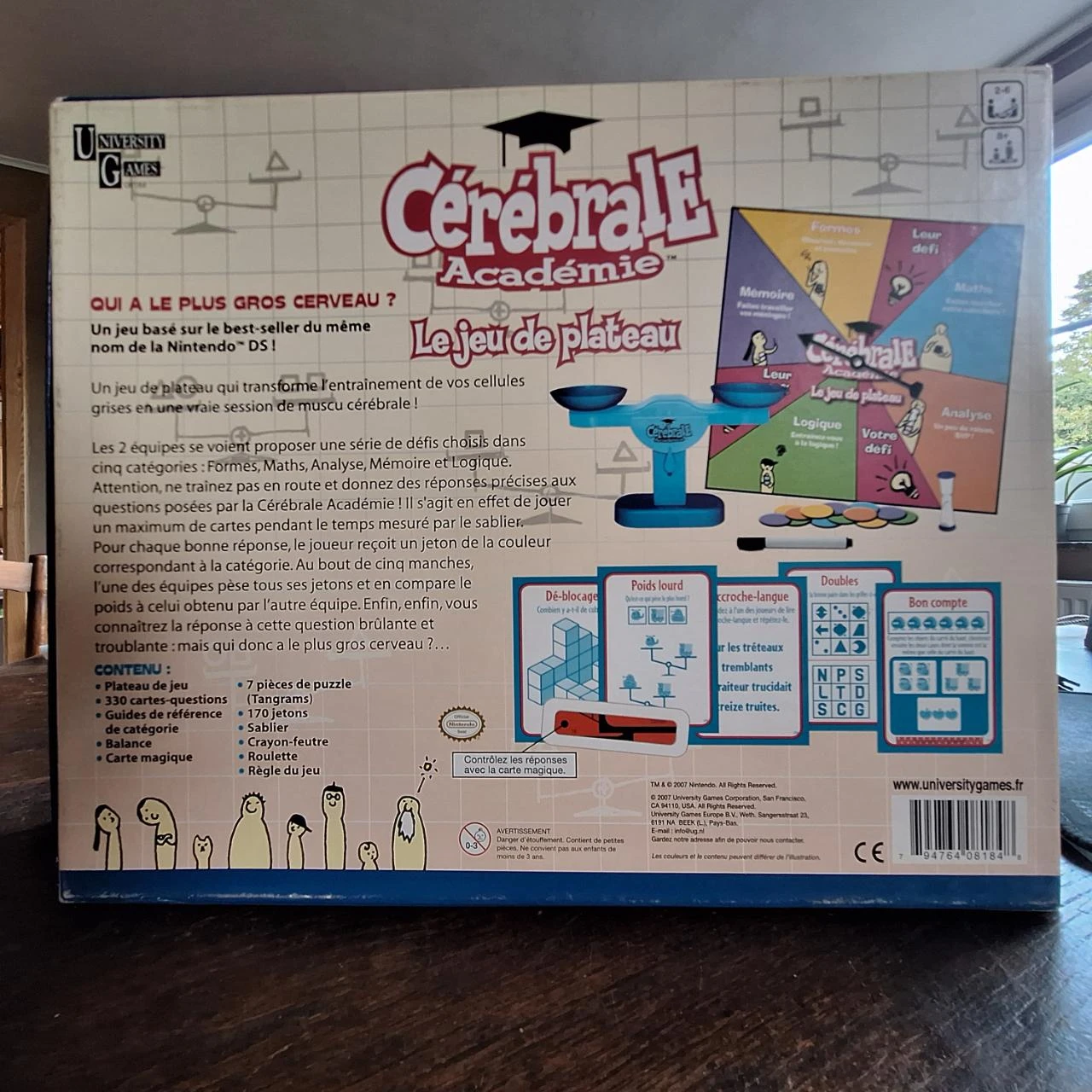 Cerebral academy university games – photo 2